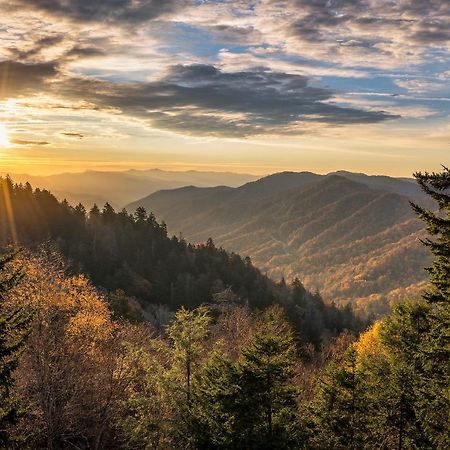 Willa Mountain Memories Gatlinburg Zewnętrze zdjęcie