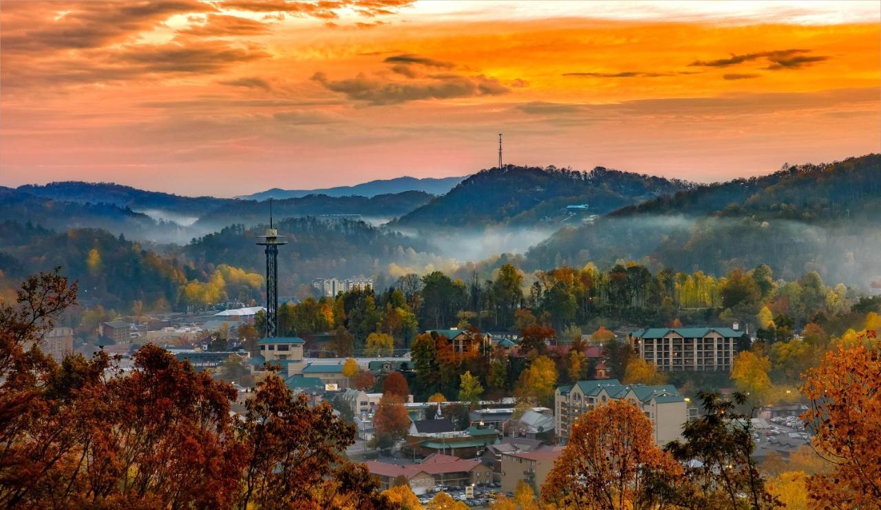 Willa Mountain Memories Gatlinburg Zewnętrze zdjęcie