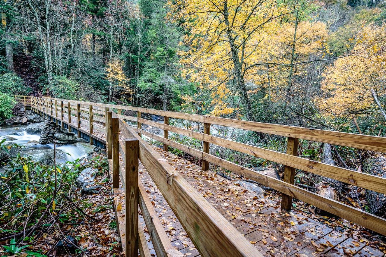 Willa Mountain Memories Gatlinburg Zewnętrze zdjęcie