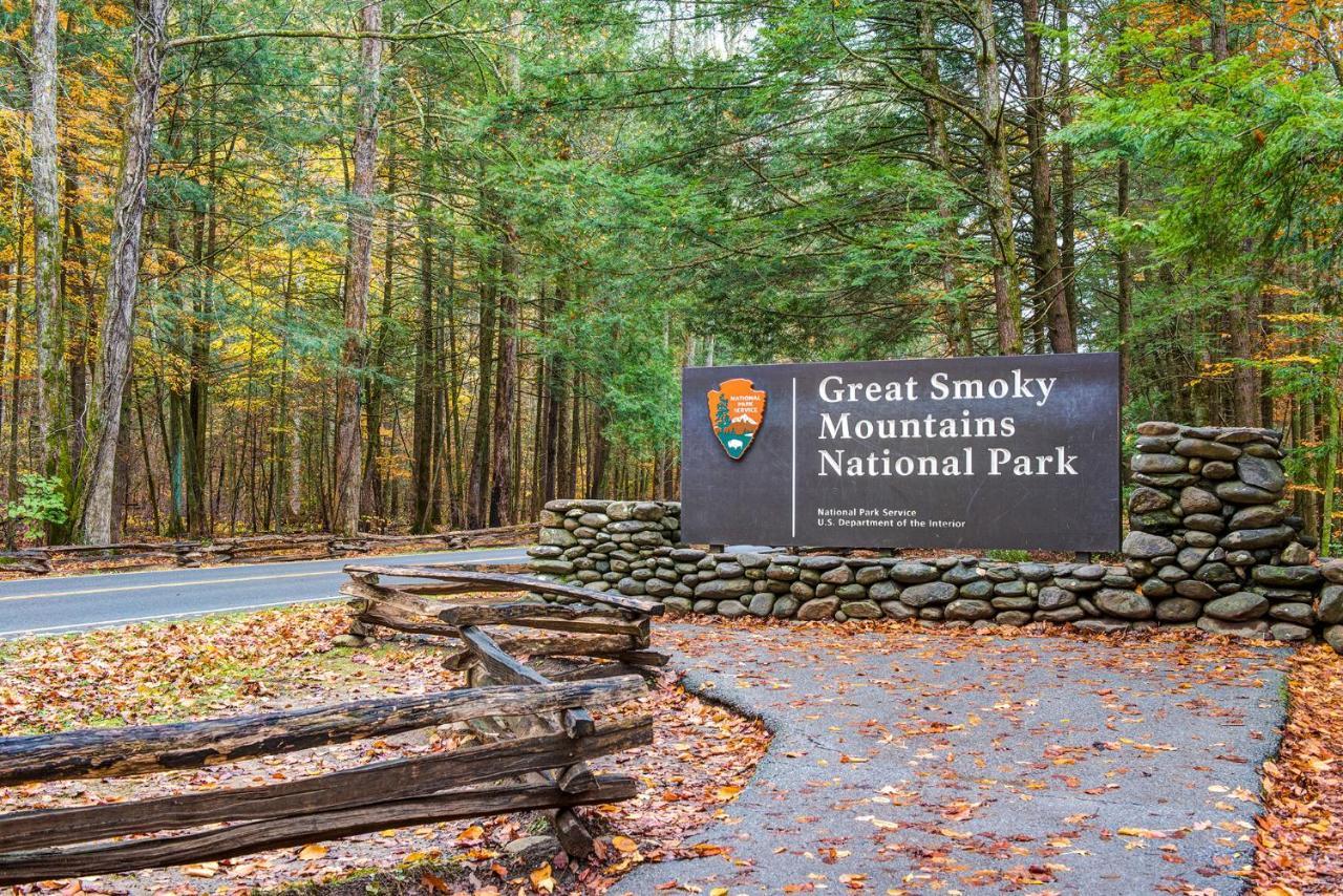 Willa Mountain Memories Gatlinburg Zewnętrze zdjęcie