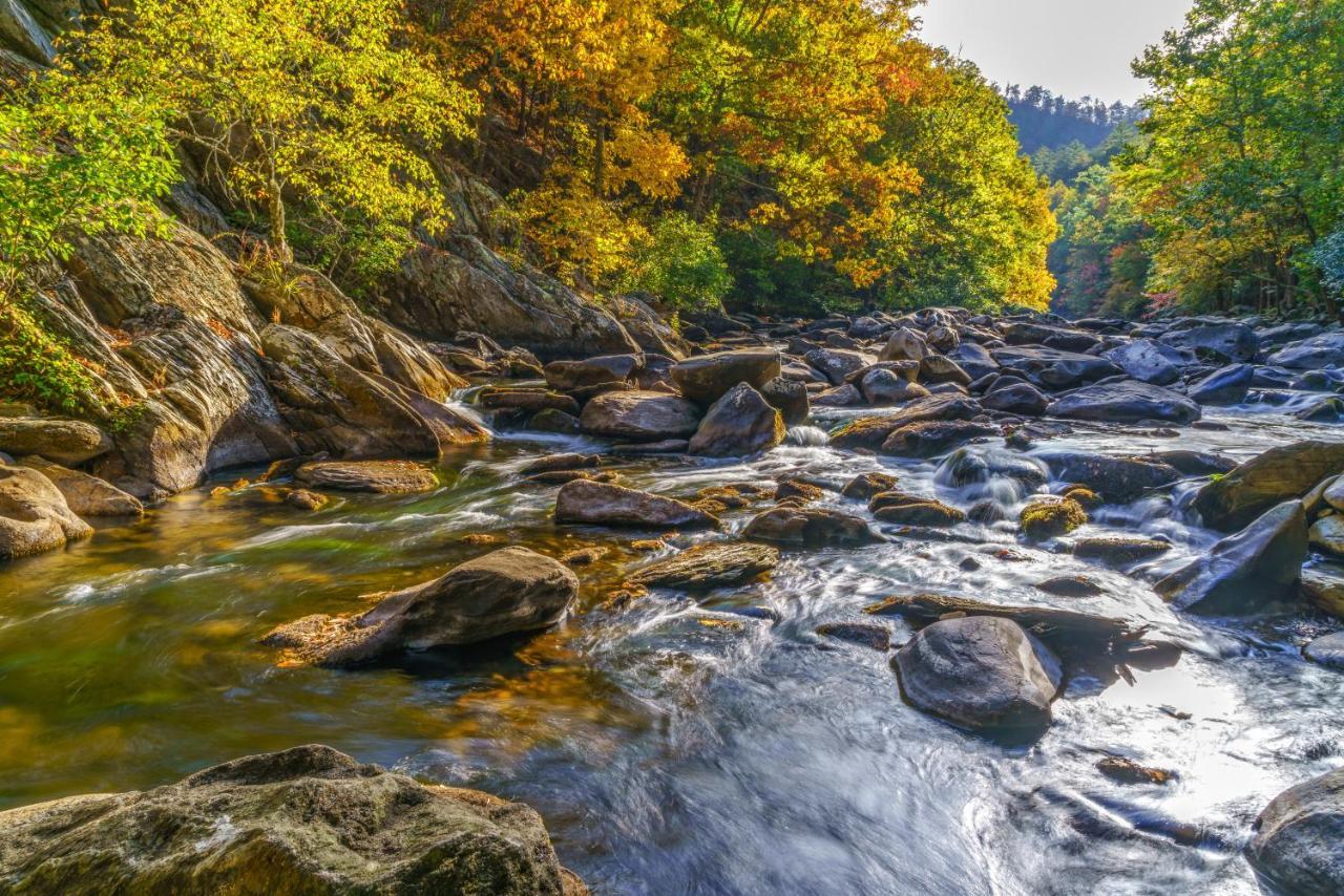 Willa Mountain Memories Gatlinburg Zewnętrze zdjęcie